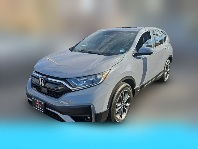 2021 Honda CR-V EX-L