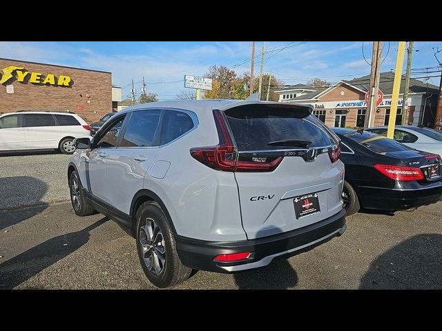 2021 Honda CR-V EX-L