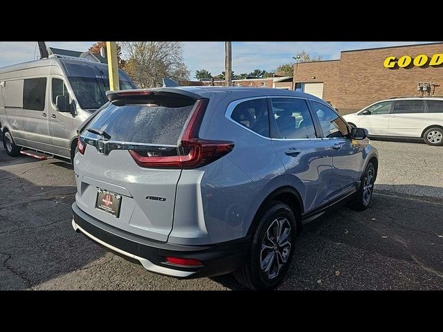 2021 Honda CR-V EX-L