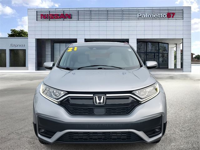 2021 Honda CR-V EX-L