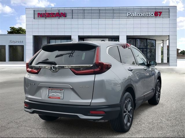 2021 Honda CR-V EX-L