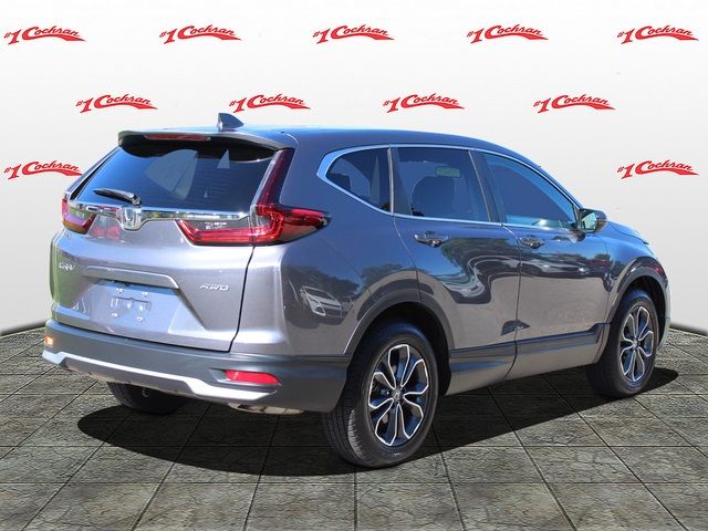 2021 Honda CR-V EX-L