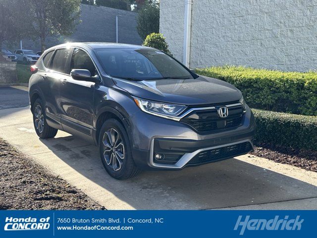 2021 Honda CR-V EX-L