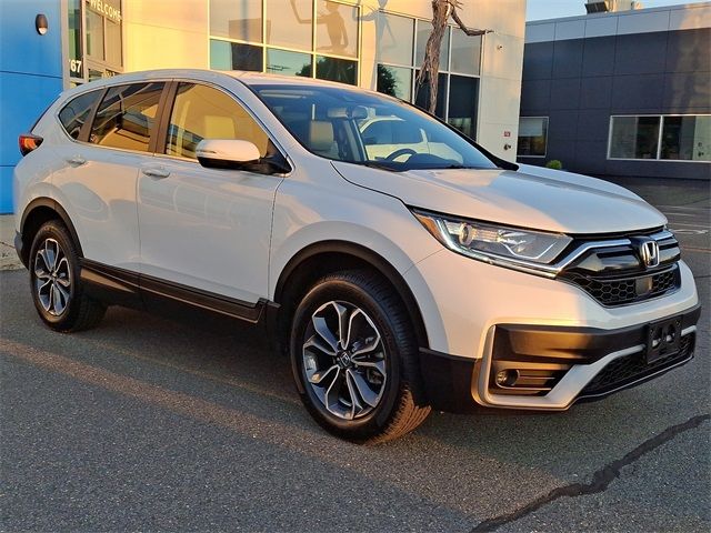 2021 Honda CR-V EX-L