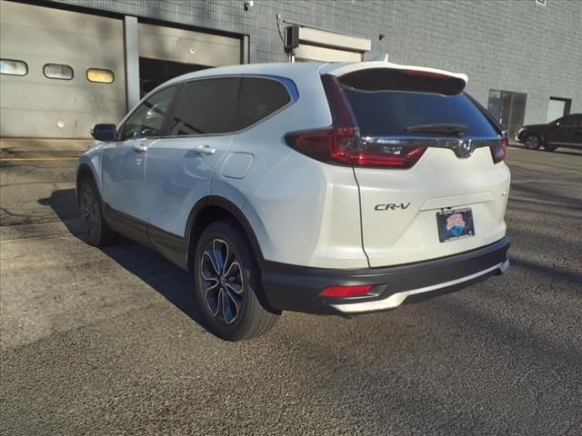 2021 Honda CR-V EX-L