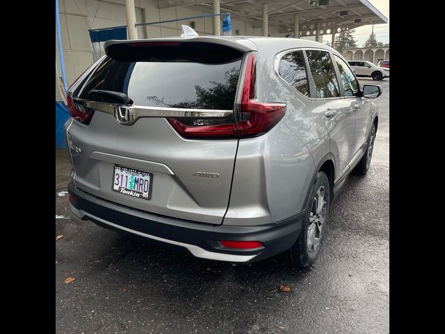 2021 Honda CR-V EX-L