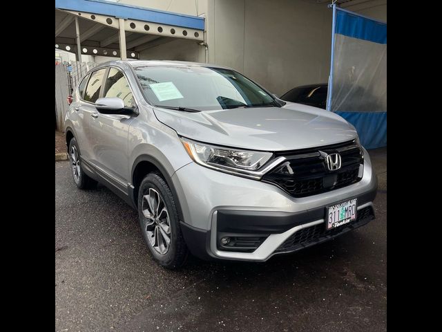 2021 Honda CR-V EX-L