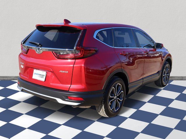 2021 Honda CR-V EX-L