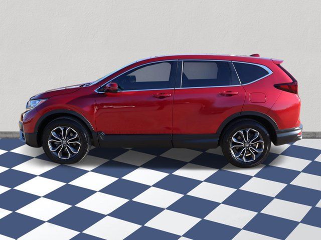 2021 Honda CR-V EX-L