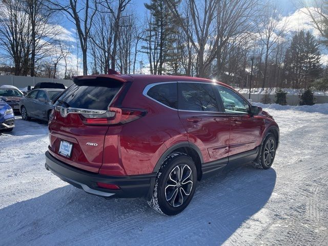 2021 Honda CR-V EX-L