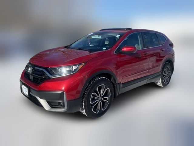 2021 Honda CR-V EX-L