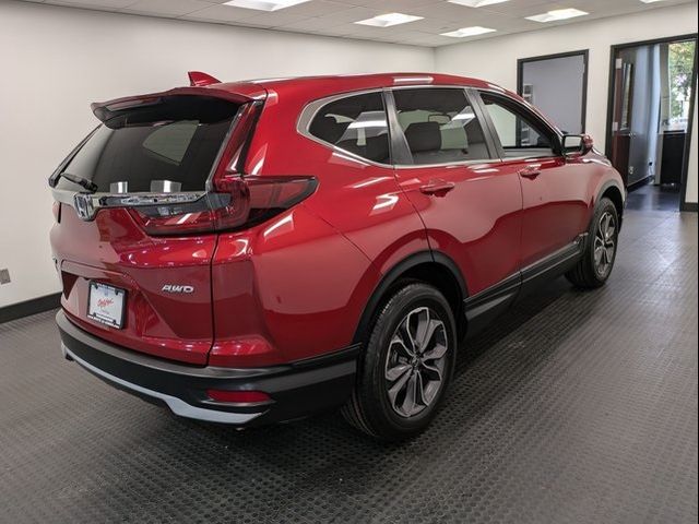 2021 Honda CR-V EX-L