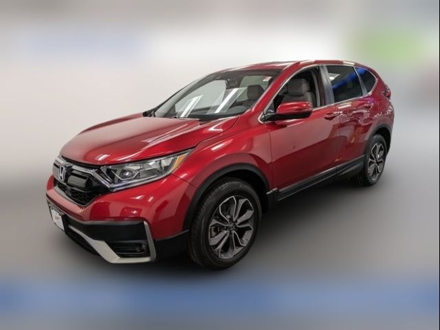 2021 Honda CR-V EX-L