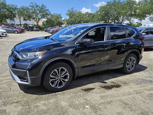 2021 Honda CR-V EX-L