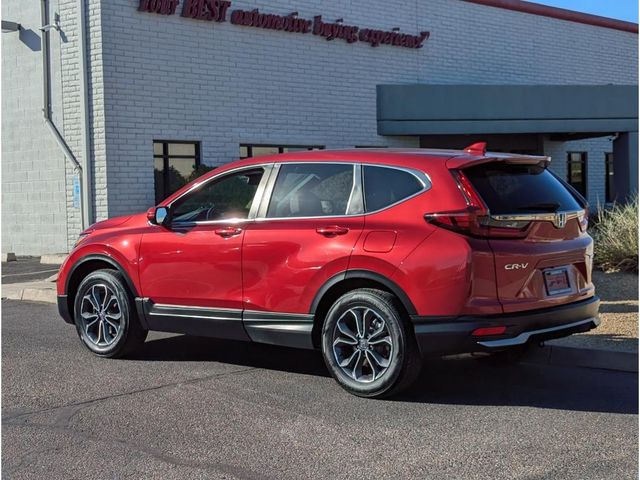 2021 Honda CR-V EX-L