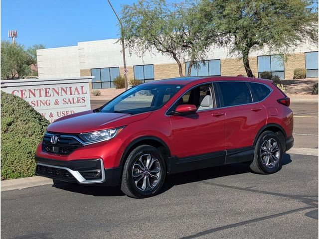 2021 Honda CR-V EX-L