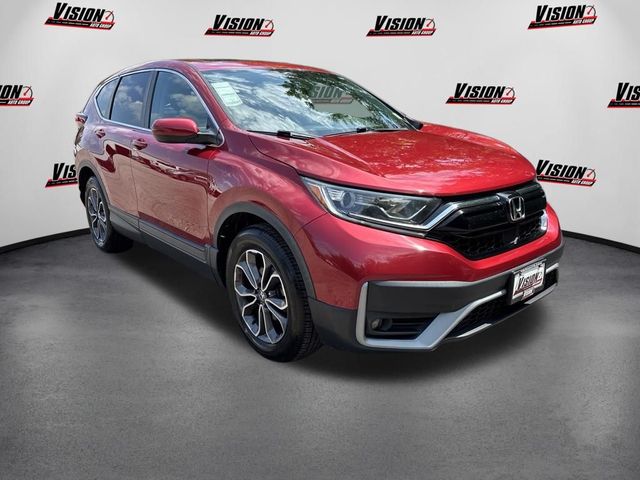 2021 Honda CR-V EX-L
