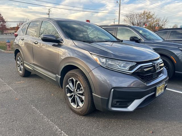 2021 Honda CR-V EX-L