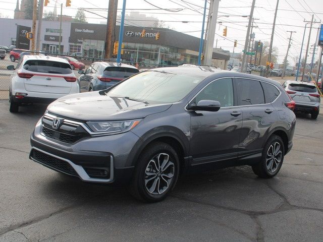 2021 Honda CR-V EX-L