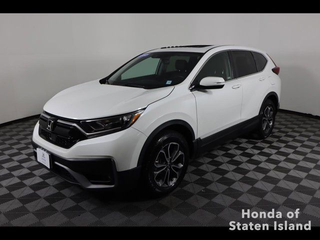 2021 Honda CR-V EX-L