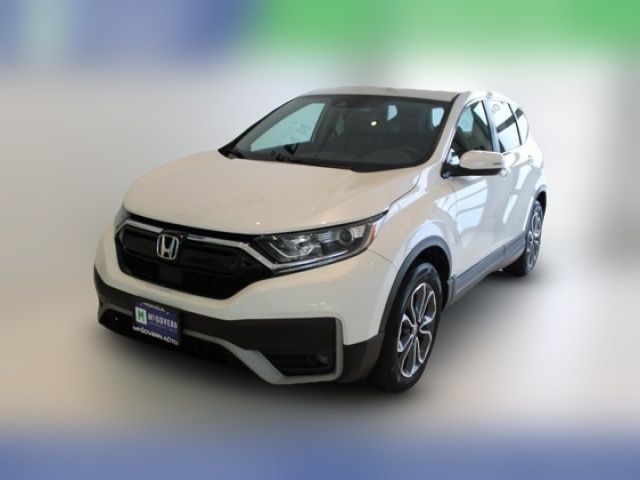 2021 Honda CR-V EX-L