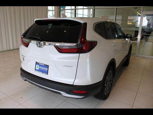 2021 Honda CR-V EX-L