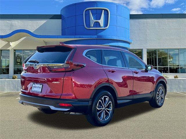 2021 Honda CR-V EX-L