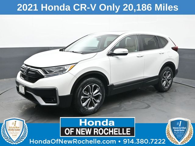 2021 Honda CR-V EX-L