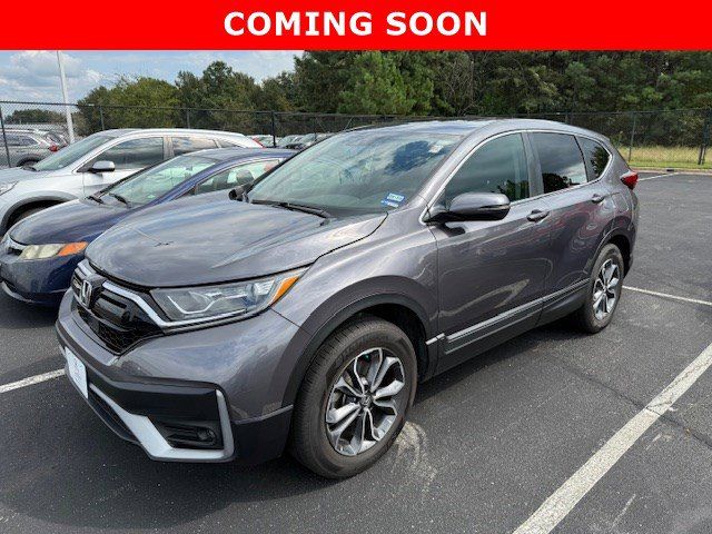 2021 Honda CR-V EX-L