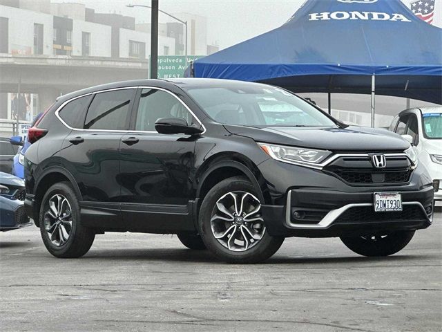 2021 Honda CR-V EX-L