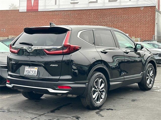 2021 Honda CR-V EX-L