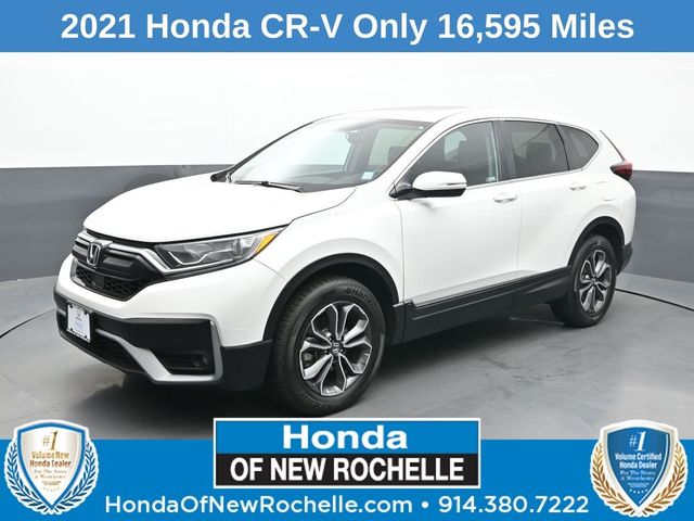 2021 Honda CR-V EX-L