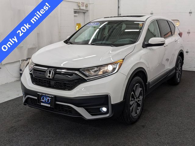 2021 Honda CR-V EX-L