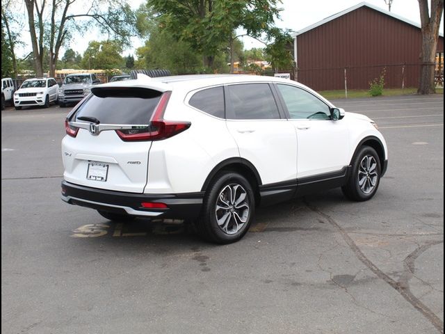 2021 Honda CR-V EX-L