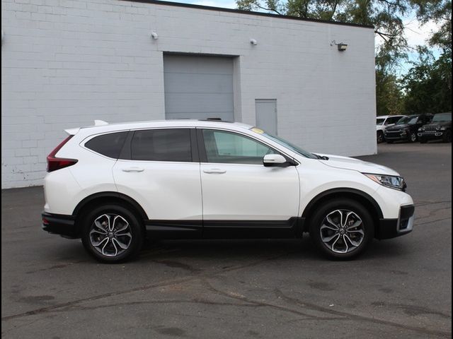 2021 Honda CR-V EX-L