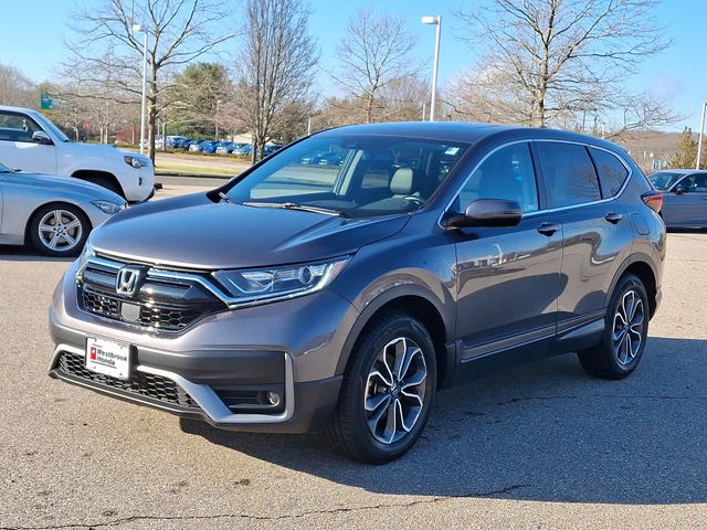 2021 Honda CR-V EX-L