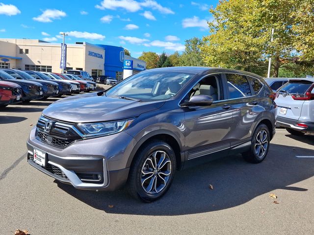 2021 Honda CR-V EX-L