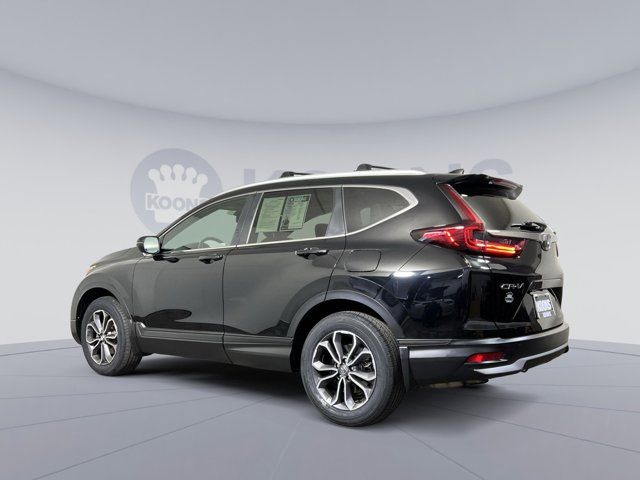 2021 Honda CR-V EX-L