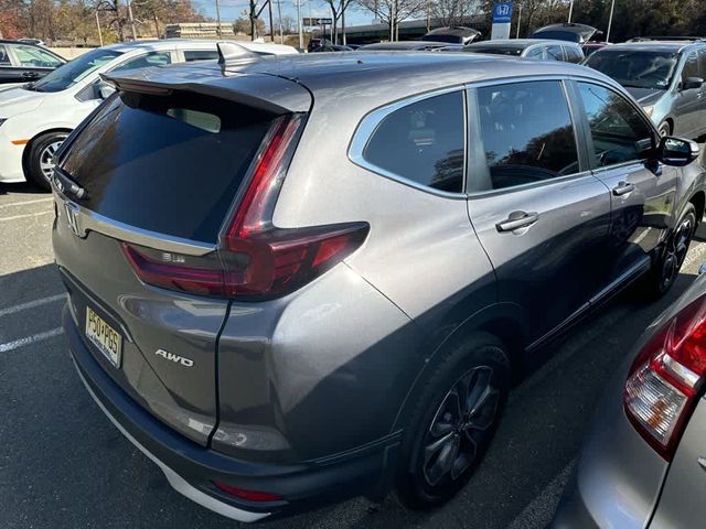 2021 Honda CR-V EX-L