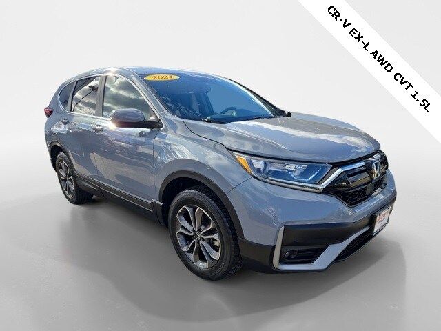 2021 Honda CR-V EX-L