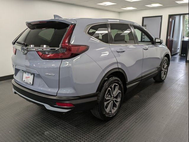 2021 Honda CR-V EX-L