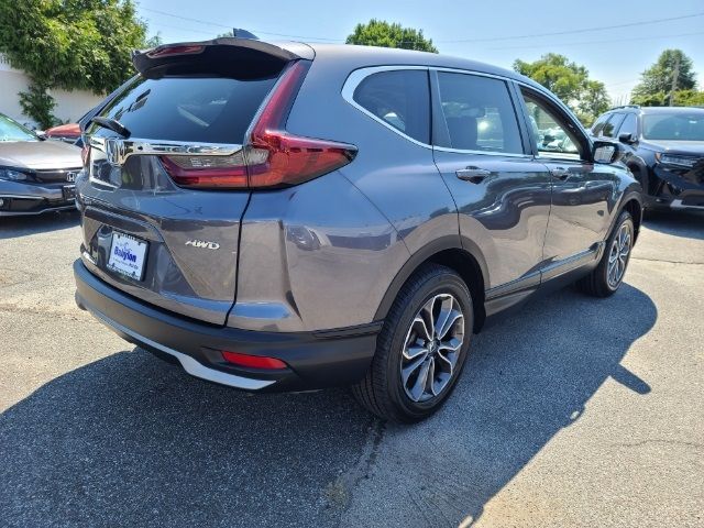 2021 Honda CR-V EX-L