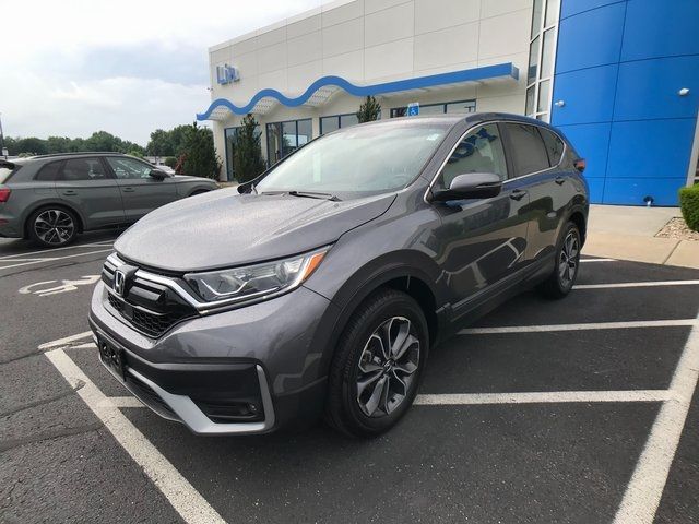 2021 Honda CR-V EX-L