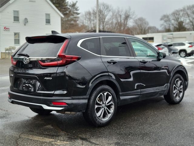 2021 Honda CR-V EX-L