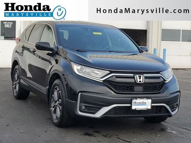 2021 Honda CR-V EX-L