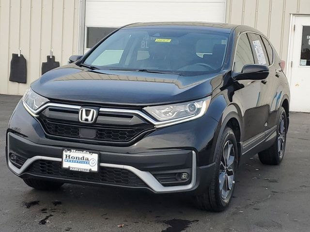 2021 Honda CR-V EX-L