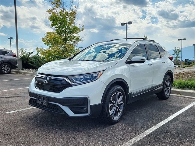 2021 Honda CR-V EX-L