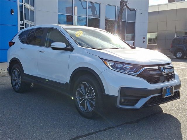 2021 Honda CR-V EX-L