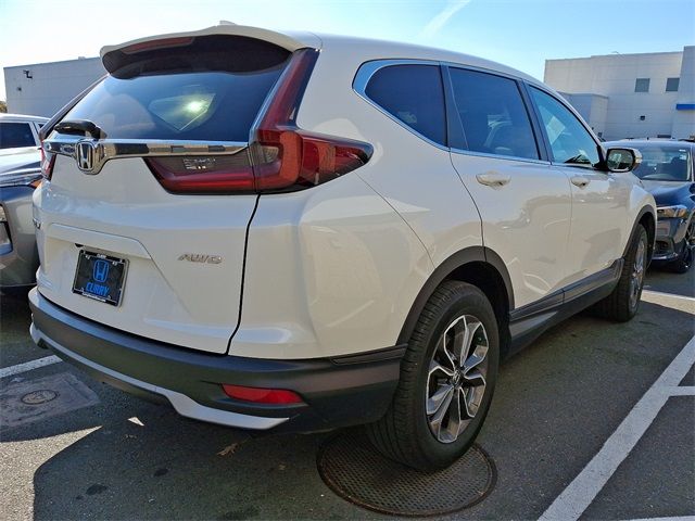 2021 Honda CR-V EX-L