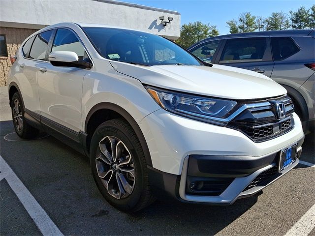 2021 Honda CR-V EX-L